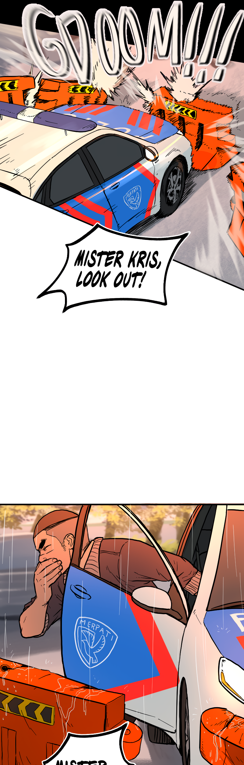 Read Brandal EN Manga Online