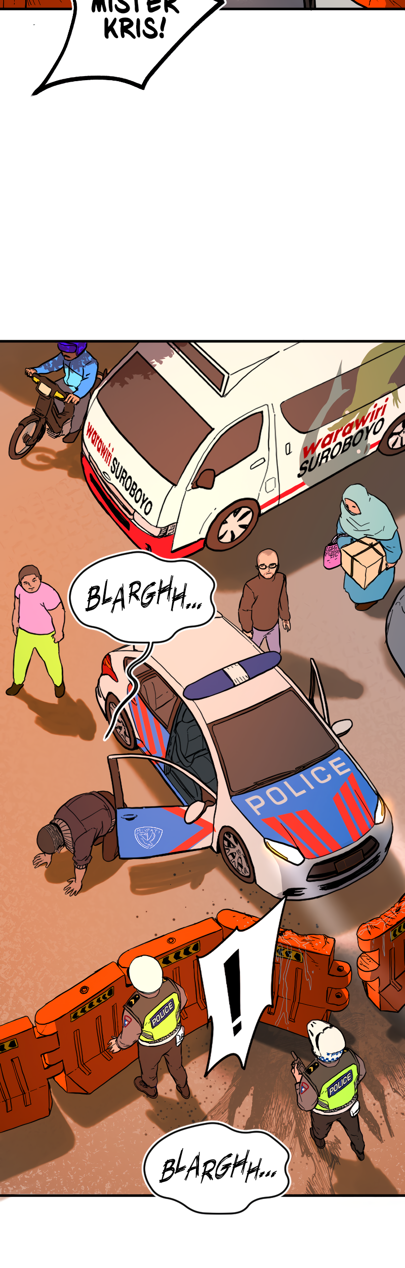 Read Brandal EN Manga Online