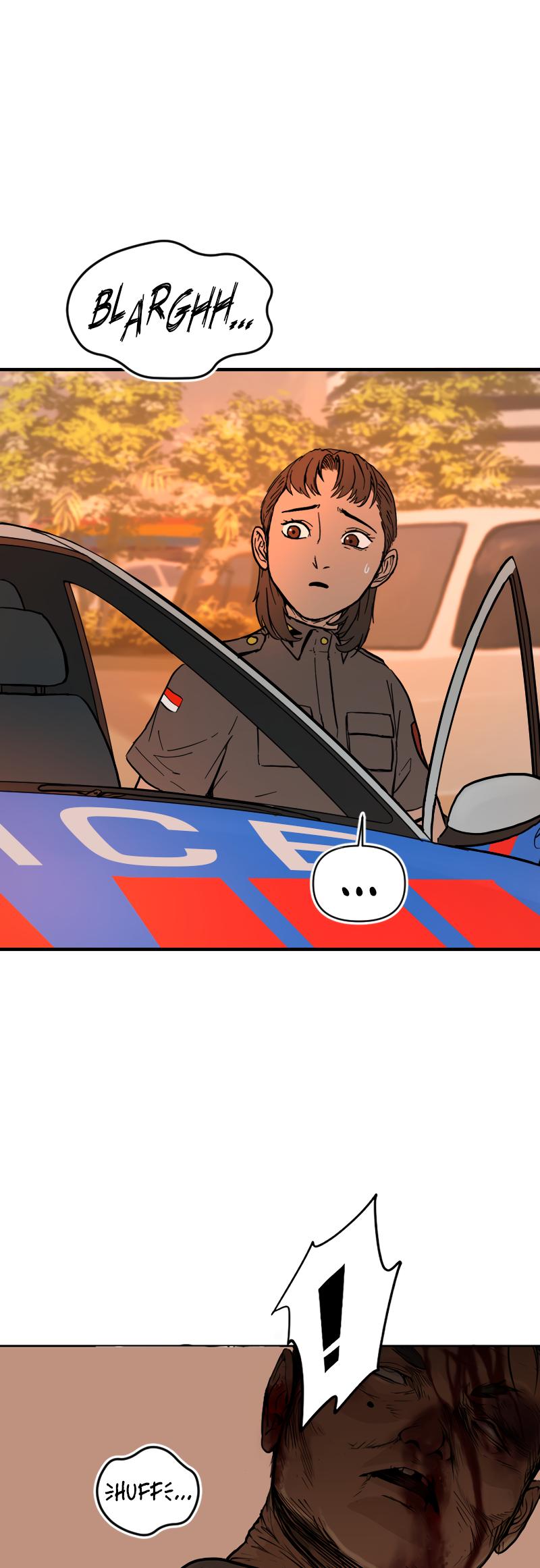 Read Brandal EN Manga Online