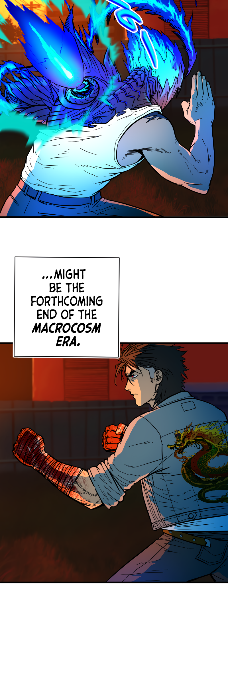 Read Brandal EN Manga Online