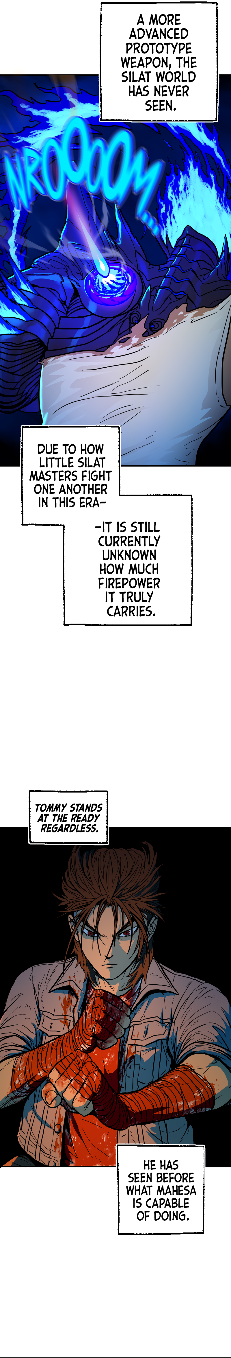 Read Brandal EN Manga Online