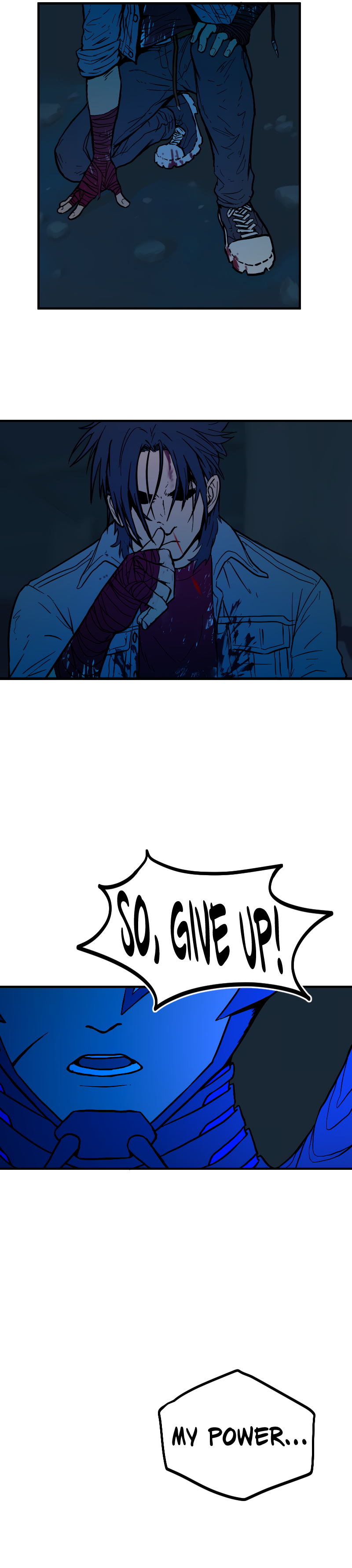 Read Brandal EN Manga Online