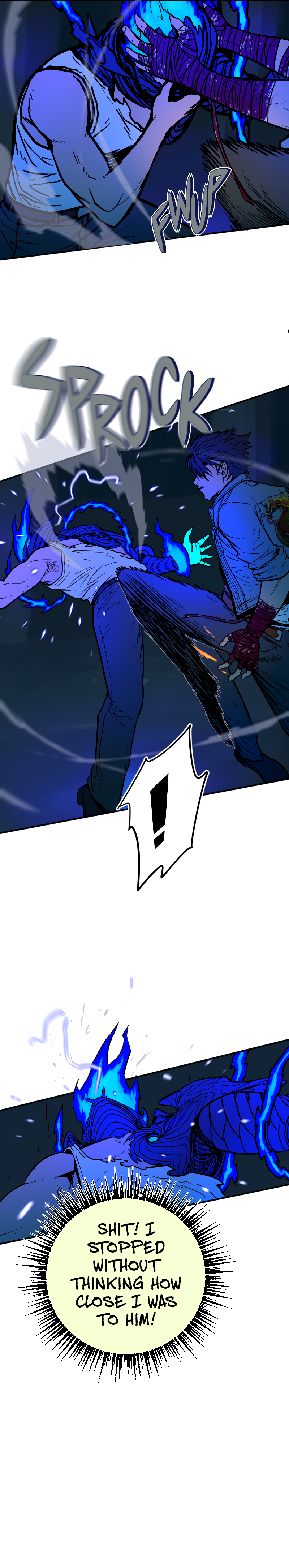 Read Brandal EN Manga Online