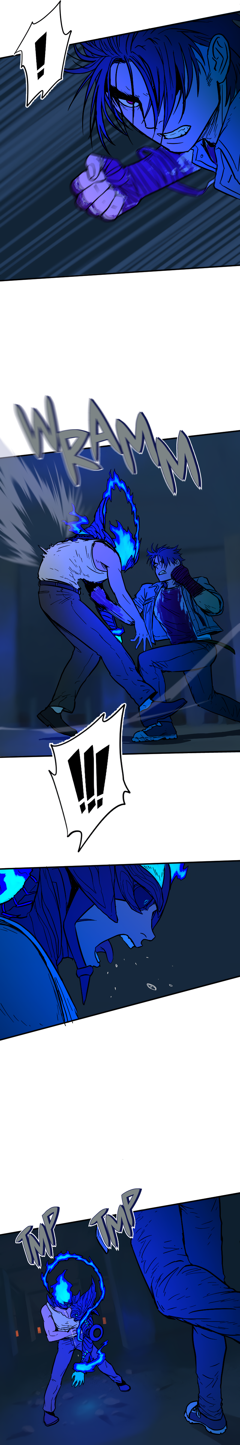 Read Brandal EN Manga Online