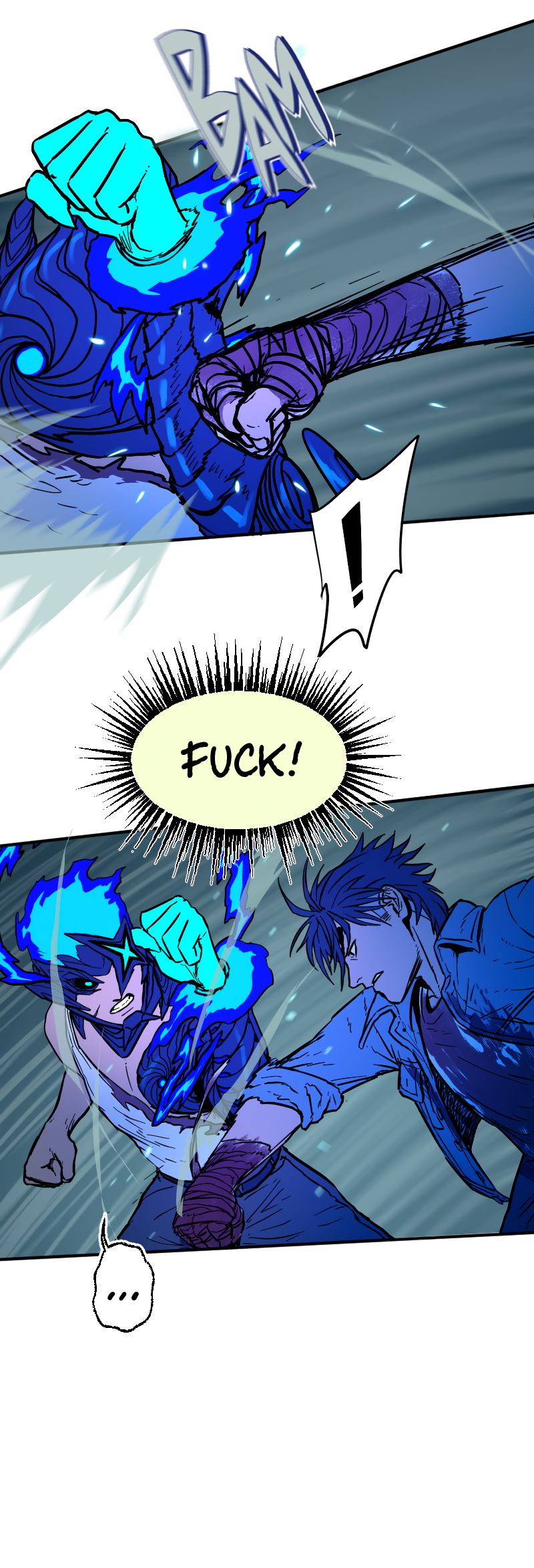 Read Brandal EN Manga Online