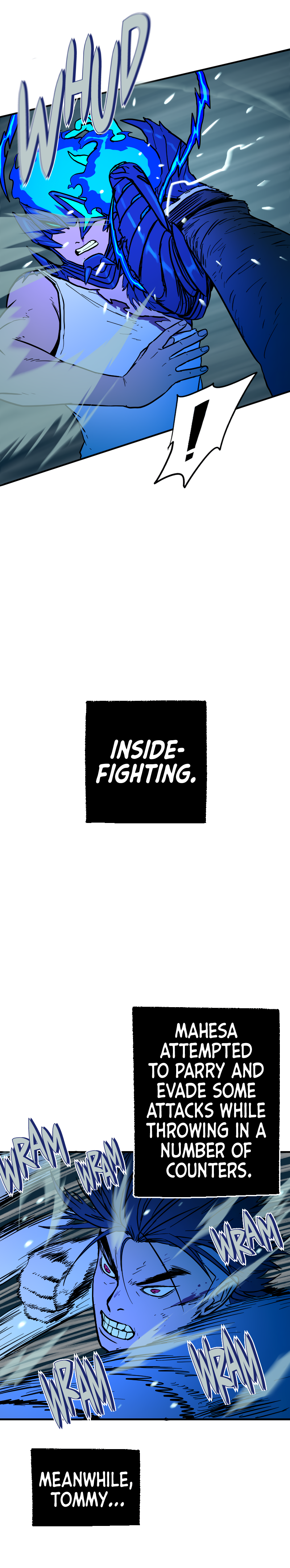 Read Brandal EN Manga Online