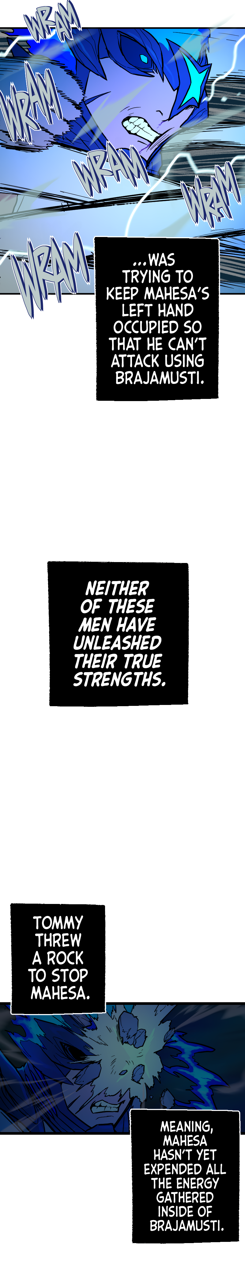 Read Brandal EN Manga Online