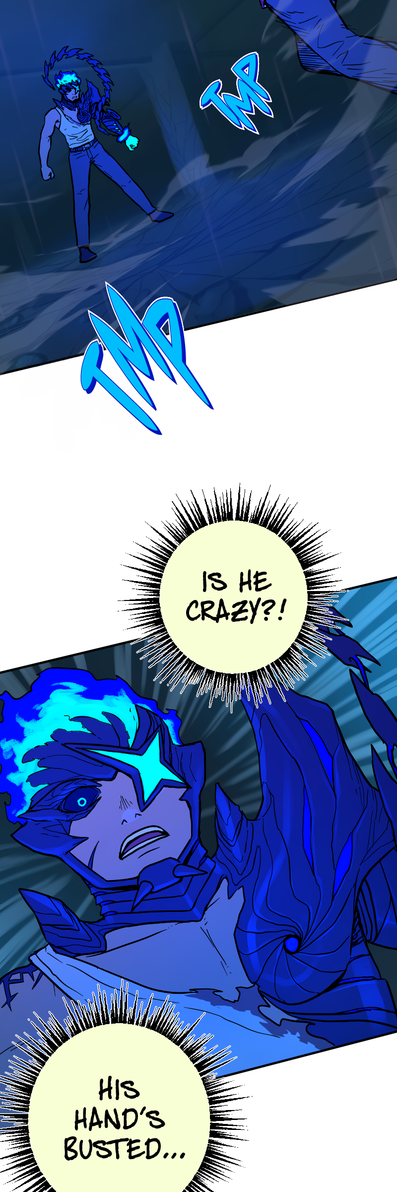 Read Brandal EN Manga Online