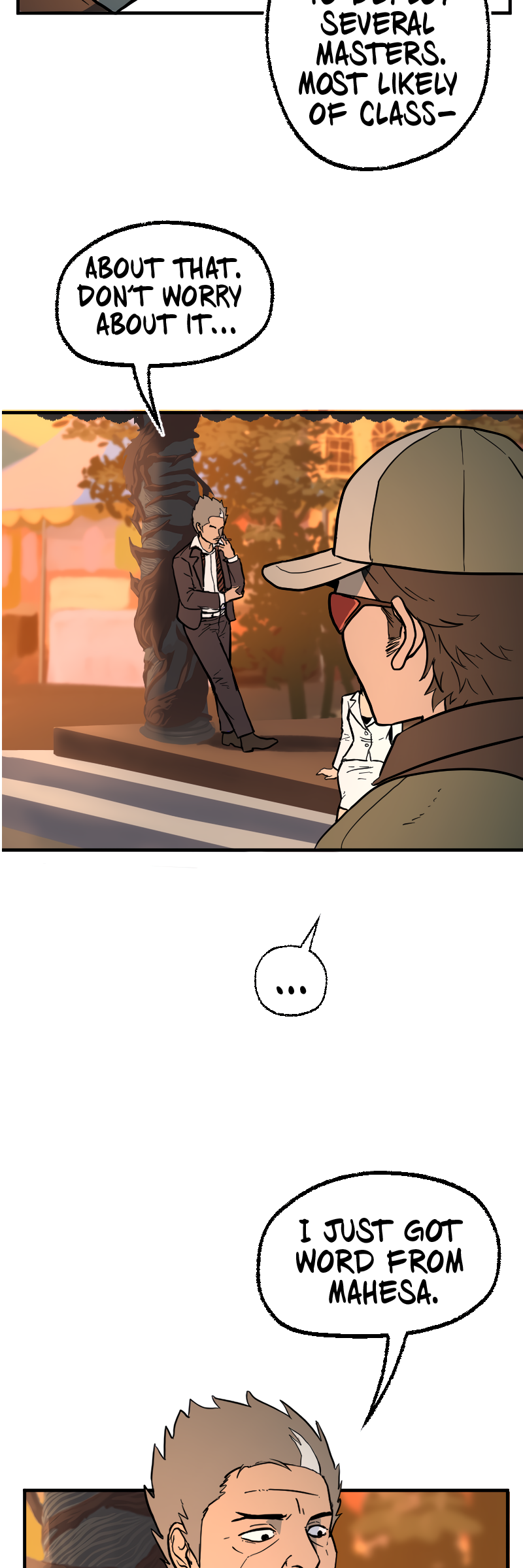 Read Brandal EN Manga Online