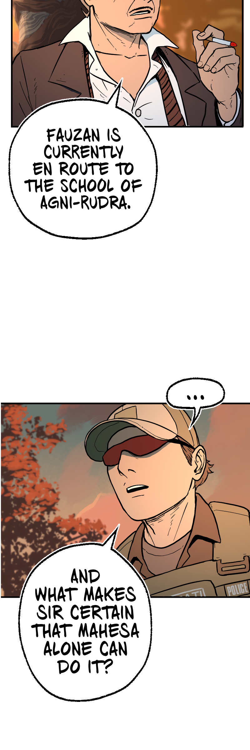 Read Brandal EN Manga Online