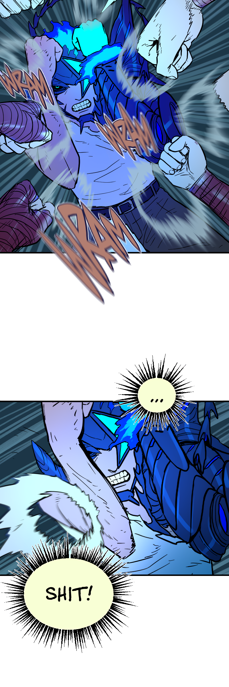 Read Brandal EN Manga Online