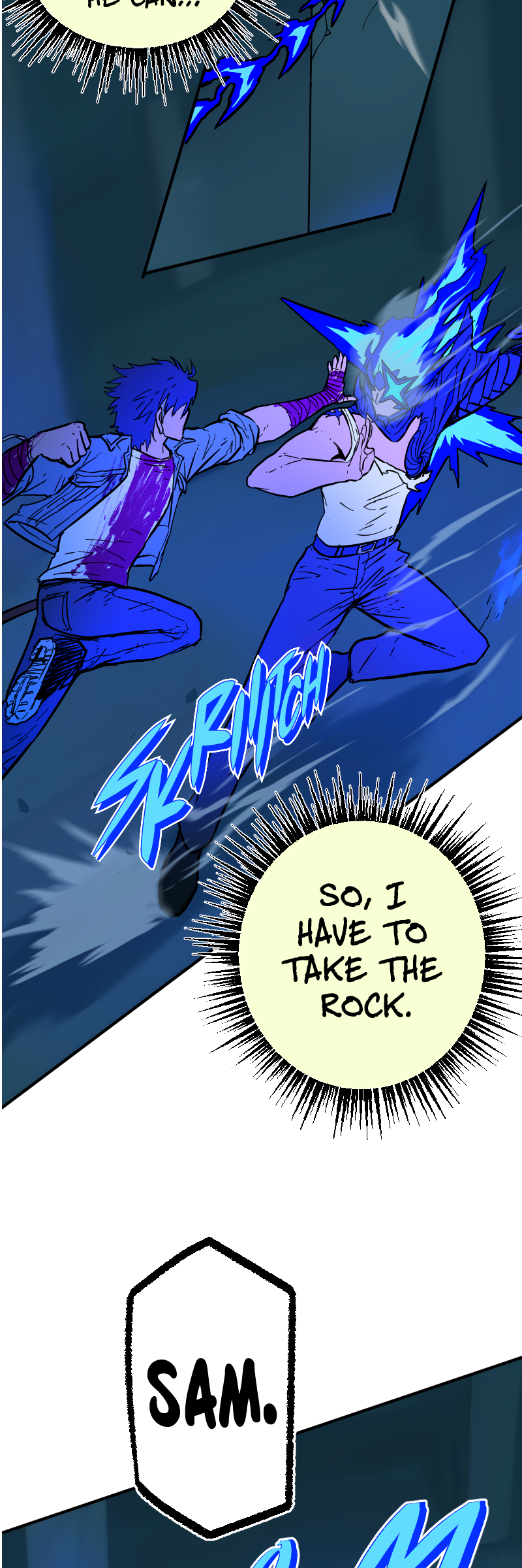 Read Brandal EN Manga Online