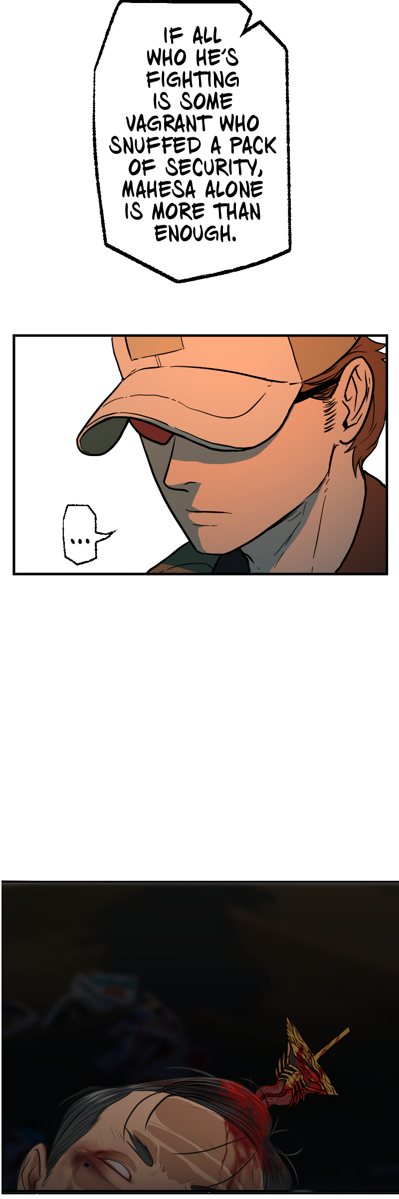 Read Brandal EN Manga Online