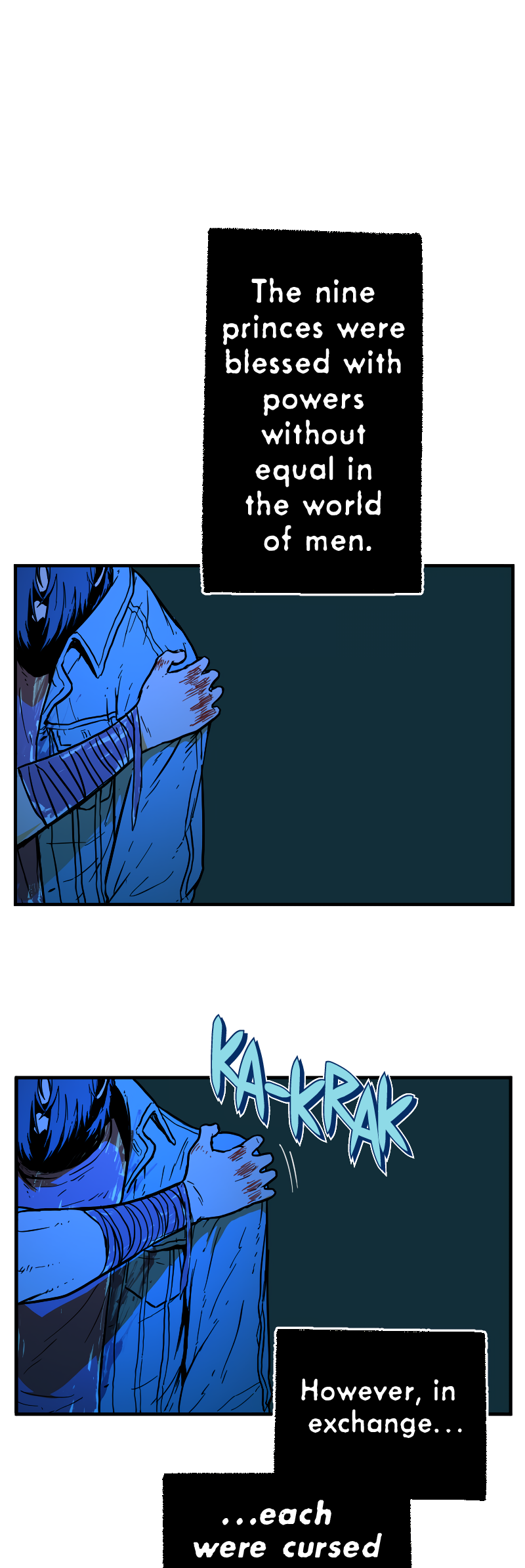 Read Brandal EN Manga Online