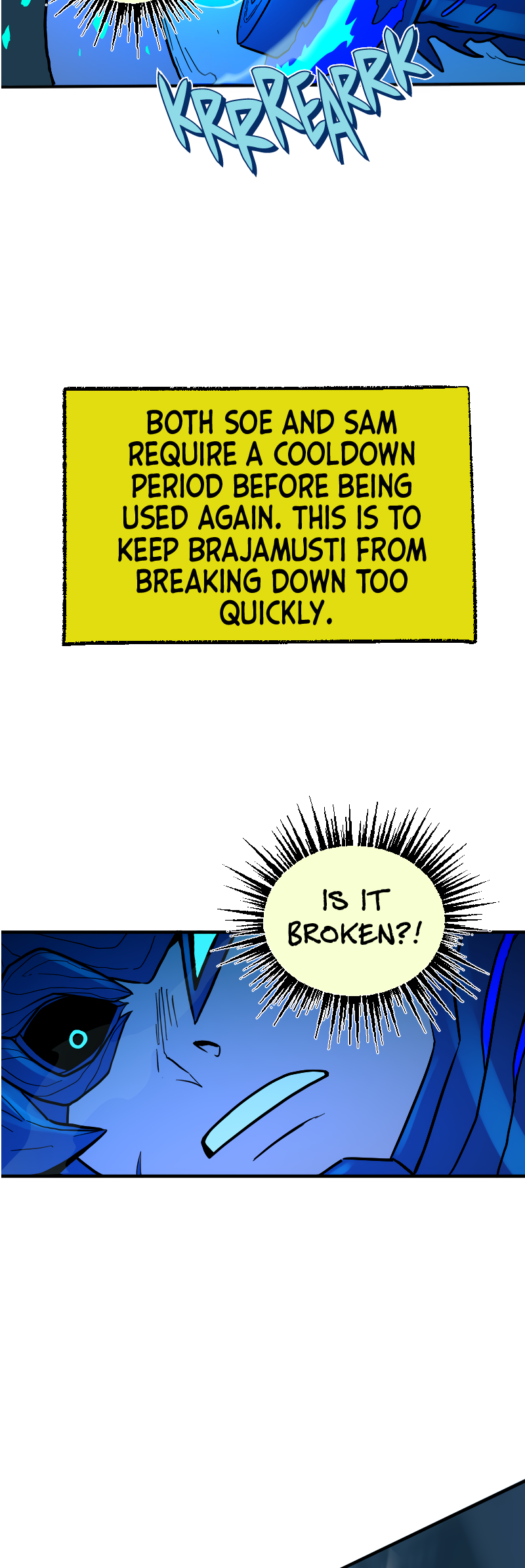 Read Brandal EN Manga Online