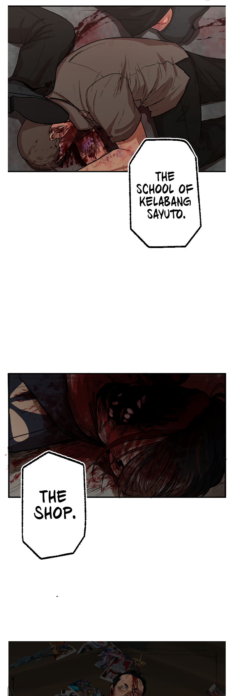 Read Brandal EN Manga Online