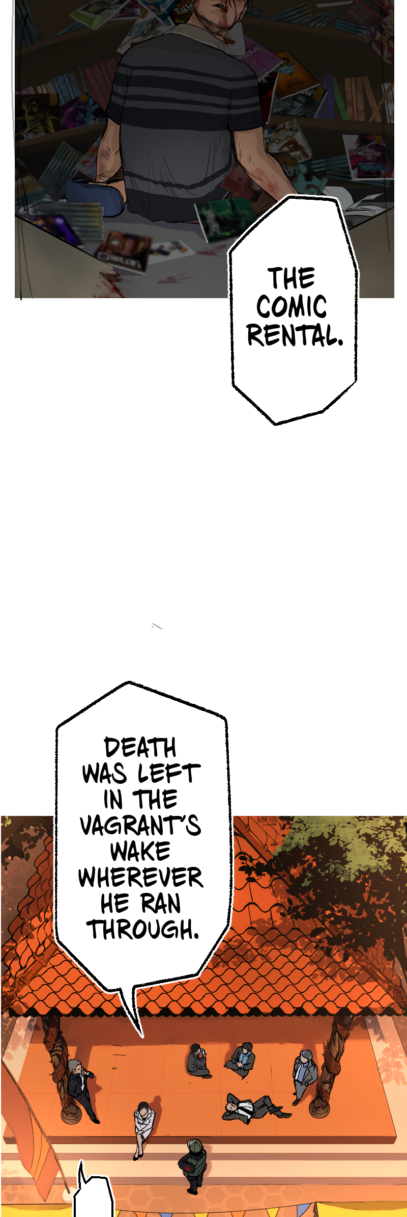 Read Brandal EN Manga Online