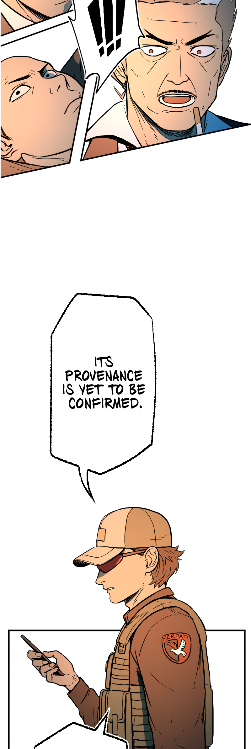 Read Brandal EN Manga Online