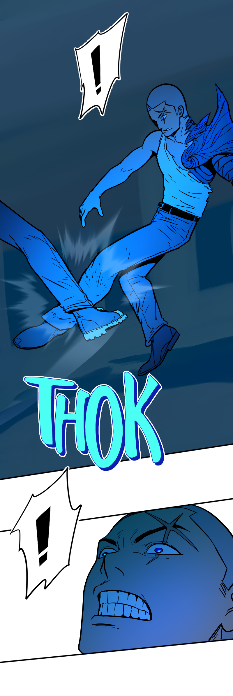 Read Brandal EN Manga Online