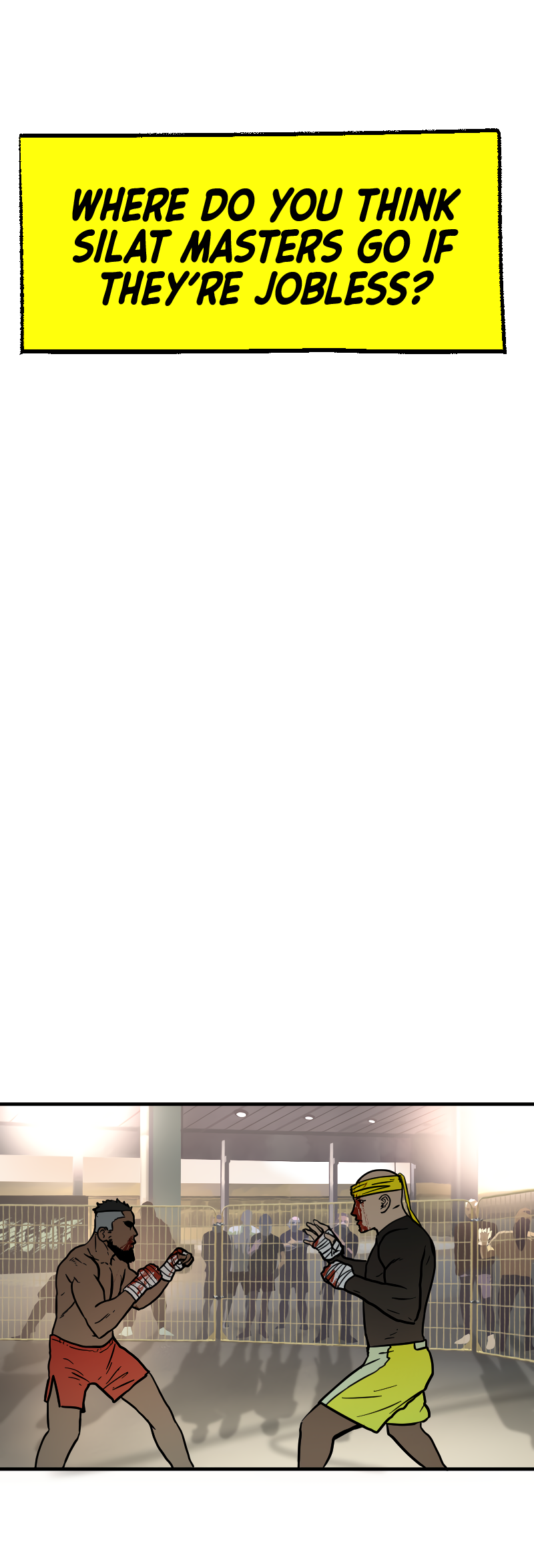 Read Brandal EN Manga Online