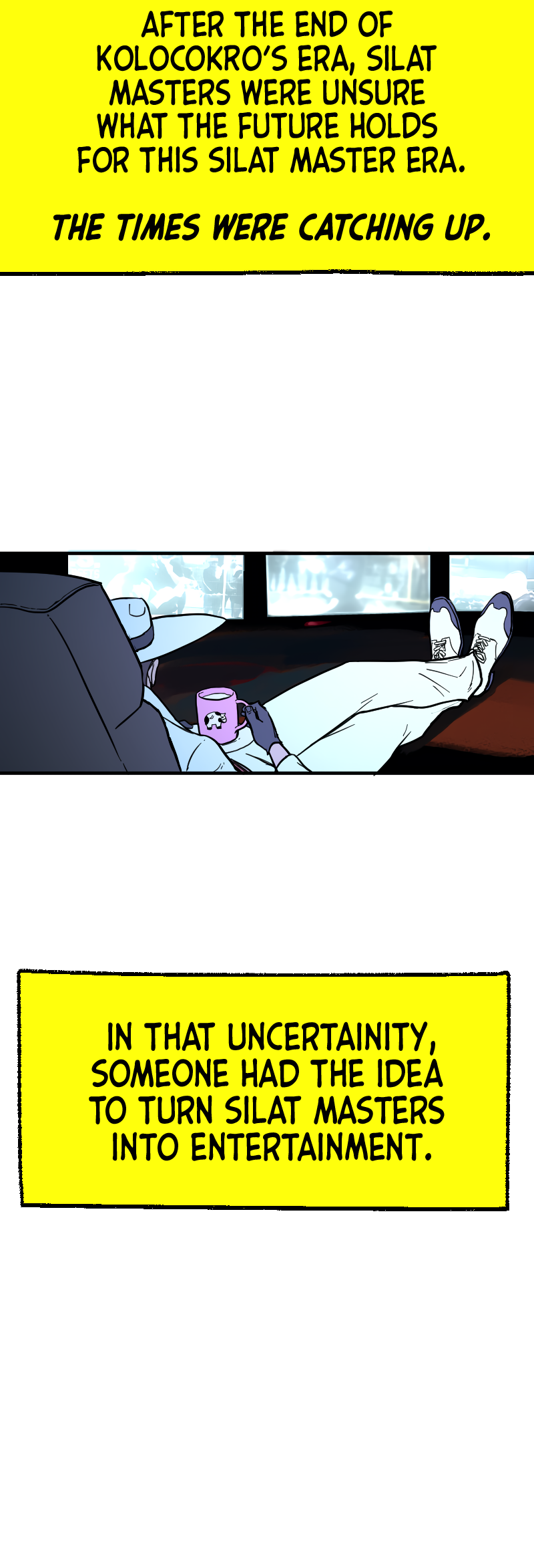 Read Brandal EN Manga Online