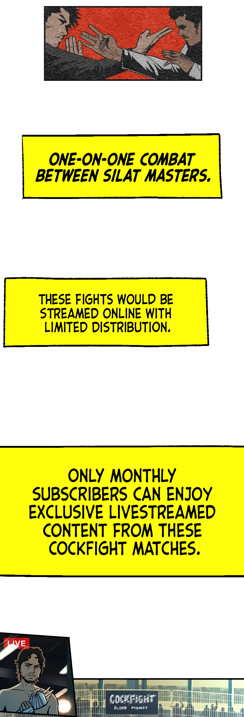 Read Brandal EN Manga Online