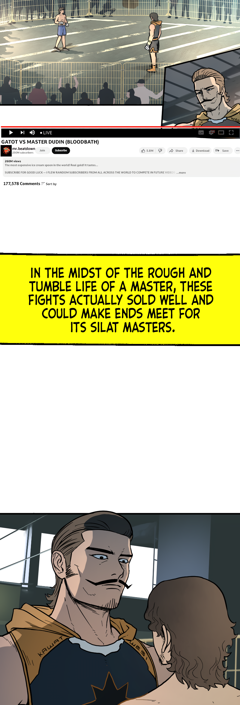 Read Brandal EN Manga Online