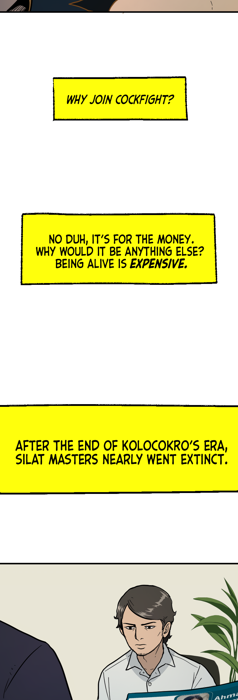 Read Brandal EN Manga Online