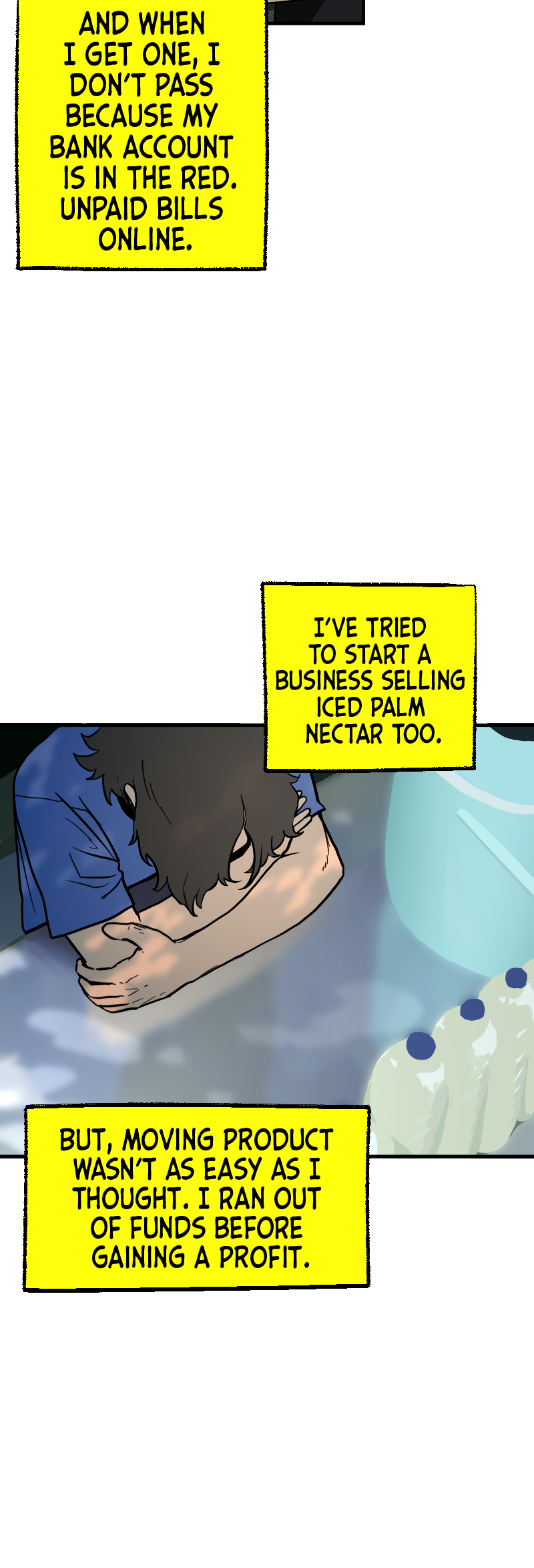 Read Brandal EN Manga Online