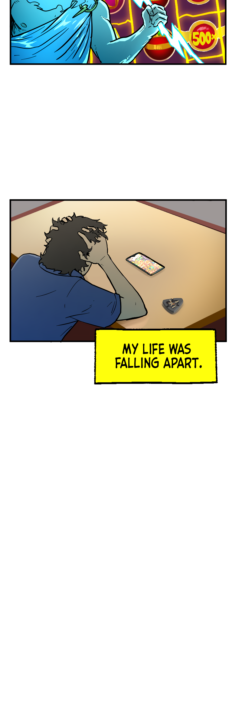 Read Brandal EN Manga Online