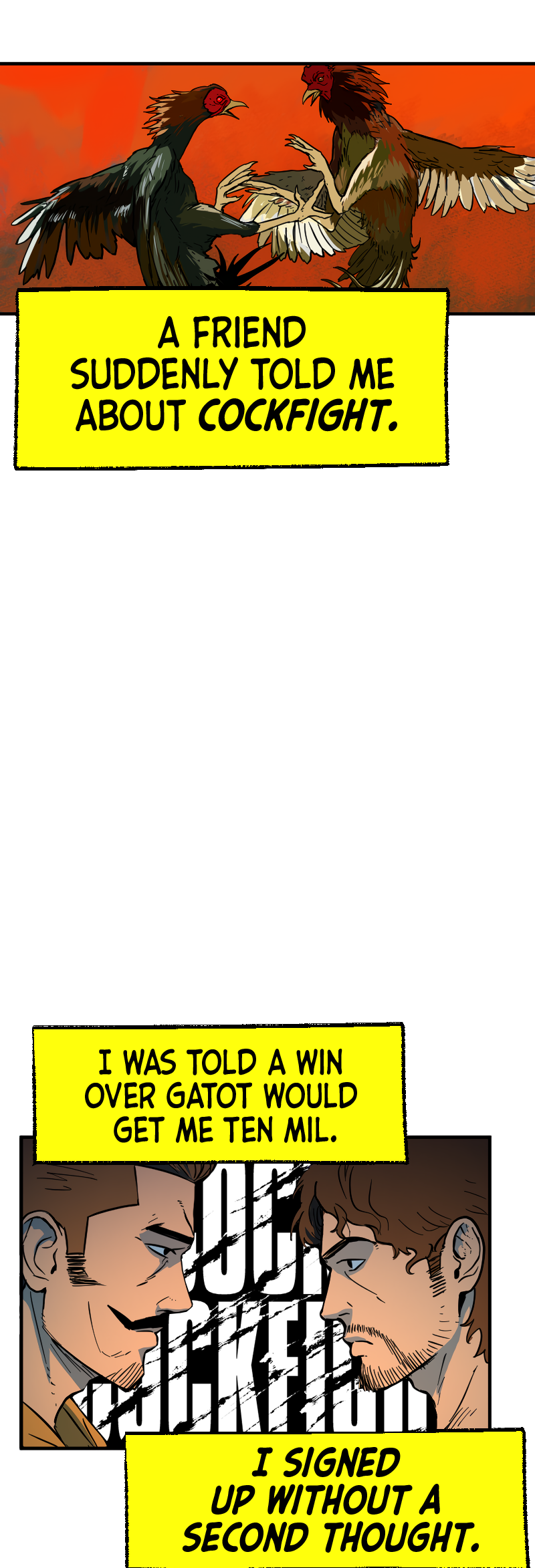 Read Brandal EN Manga Online