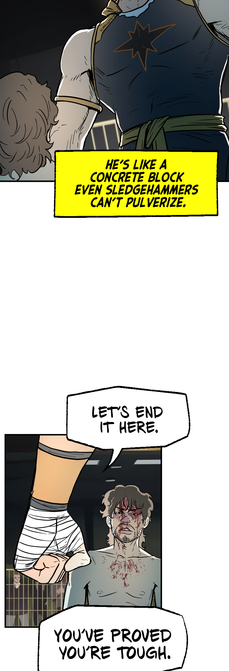 Read Brandal EN Manga Online