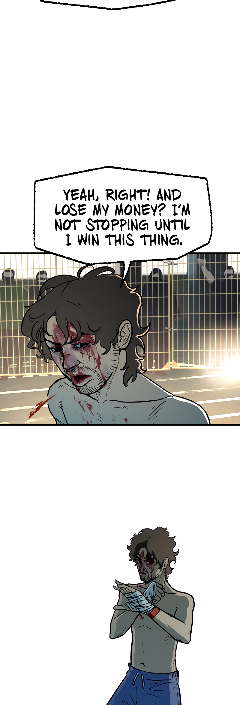 Read Brandal EN Manga Online