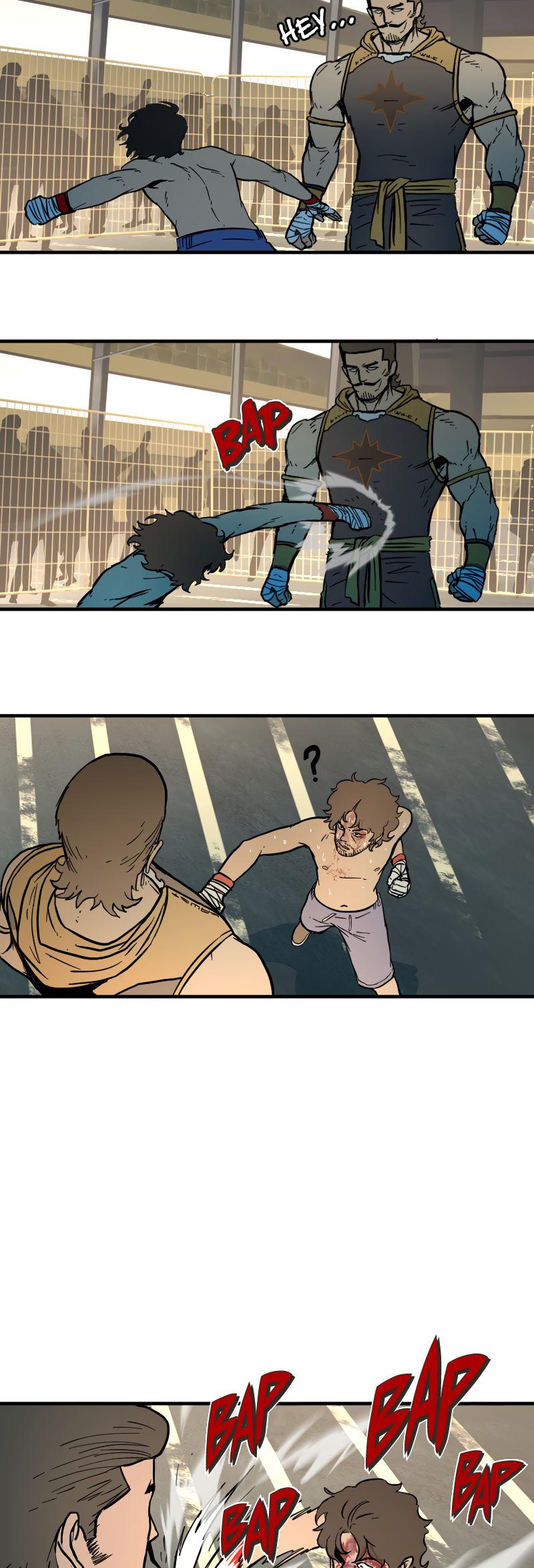 Read Brandal EN Manga Online