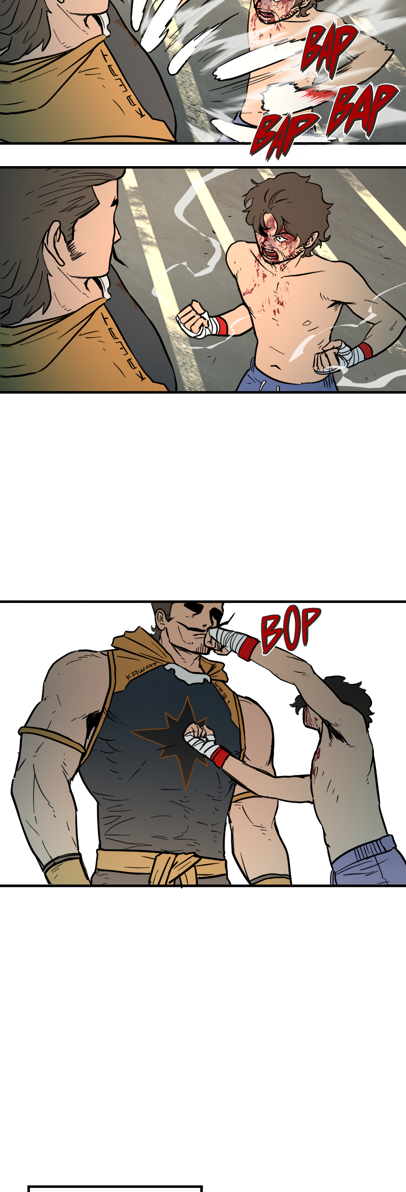 Read Brandal EN Manga Online