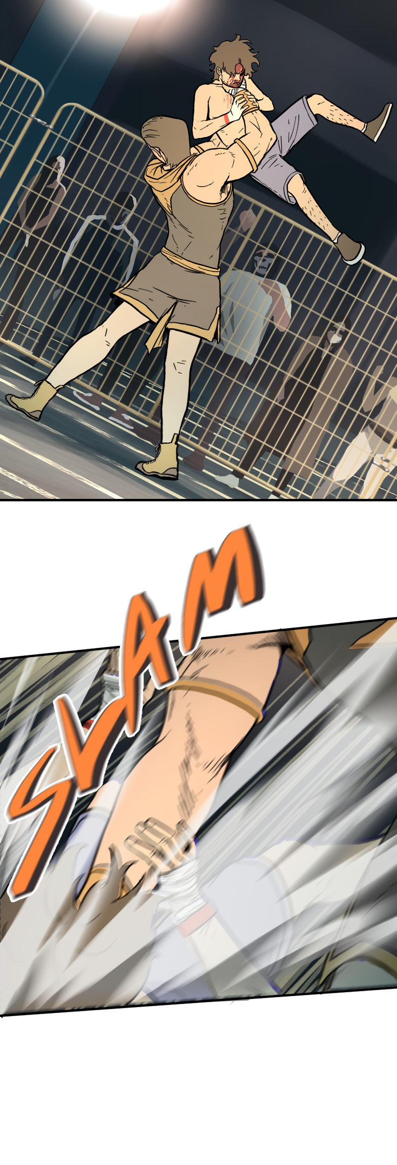 Read Brandal EN Manga Online