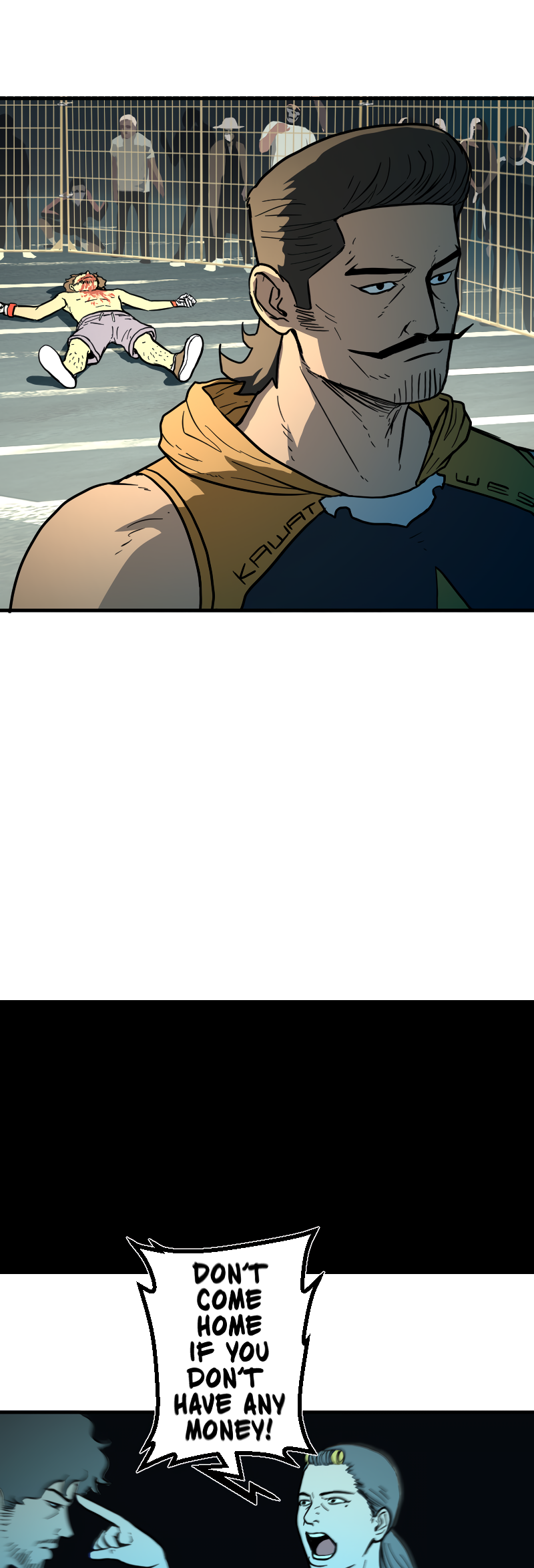 Read Brandal EN Manga Online