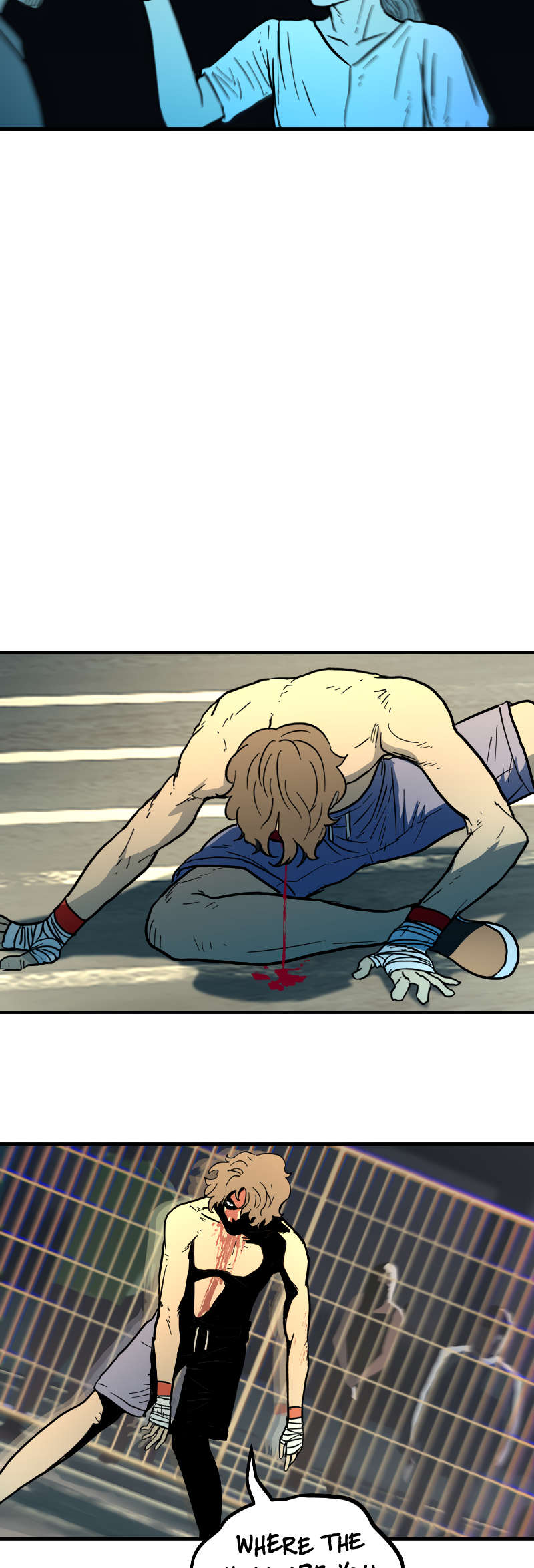 Read Brandal EN Manga Online