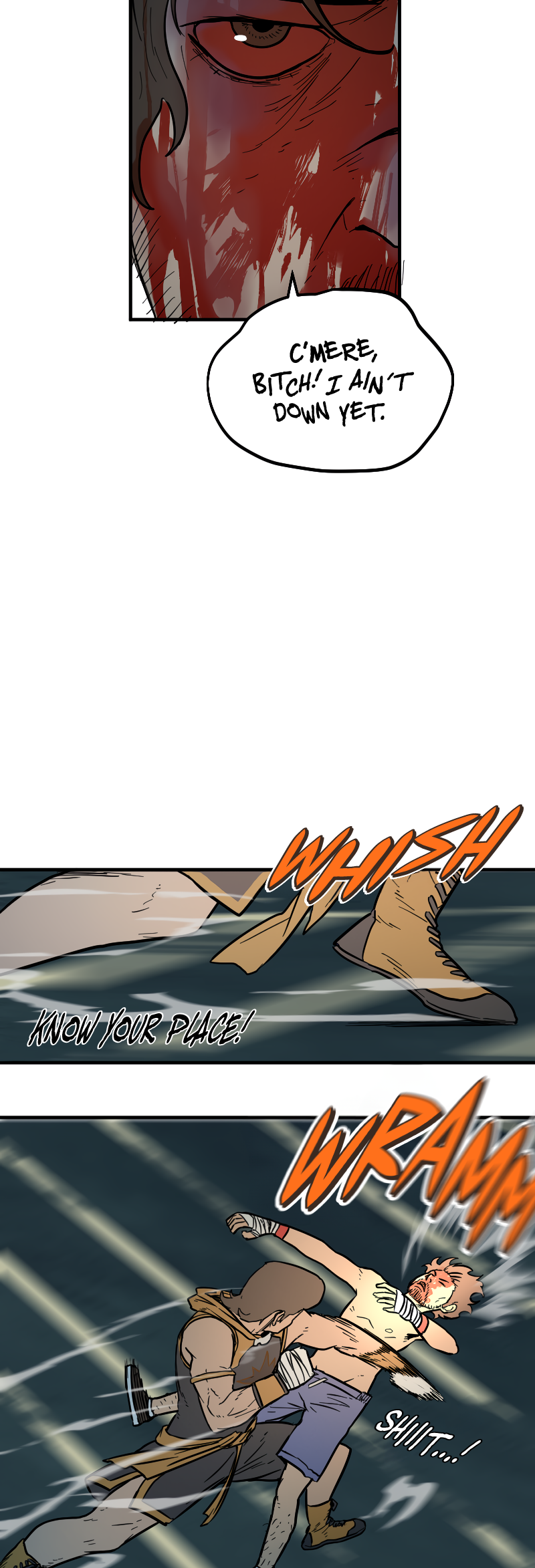 Read Brandal EN Manga Online