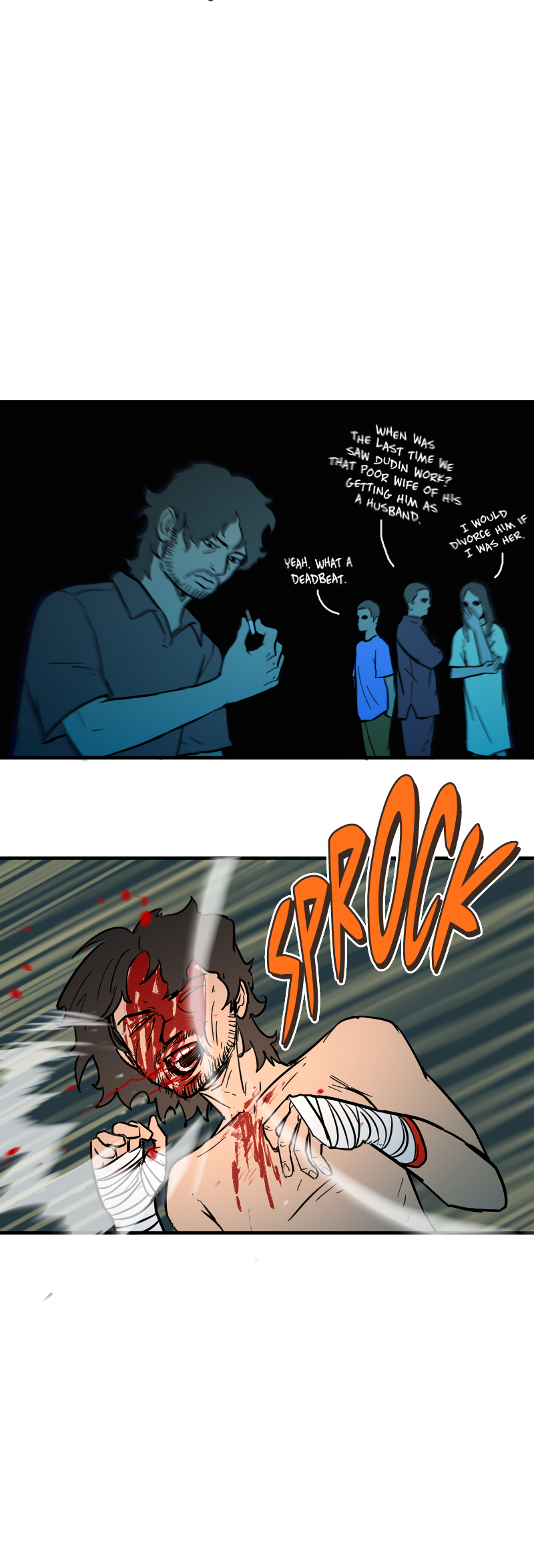 Read Brandal EN Manga Online