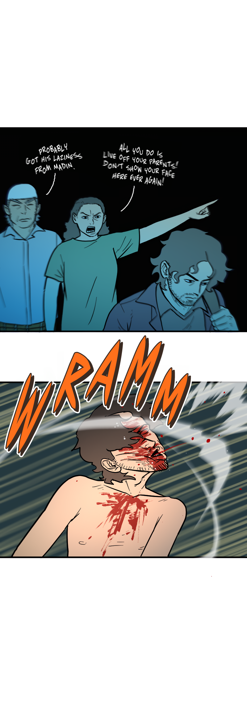 Read Brandal EN Manga Online