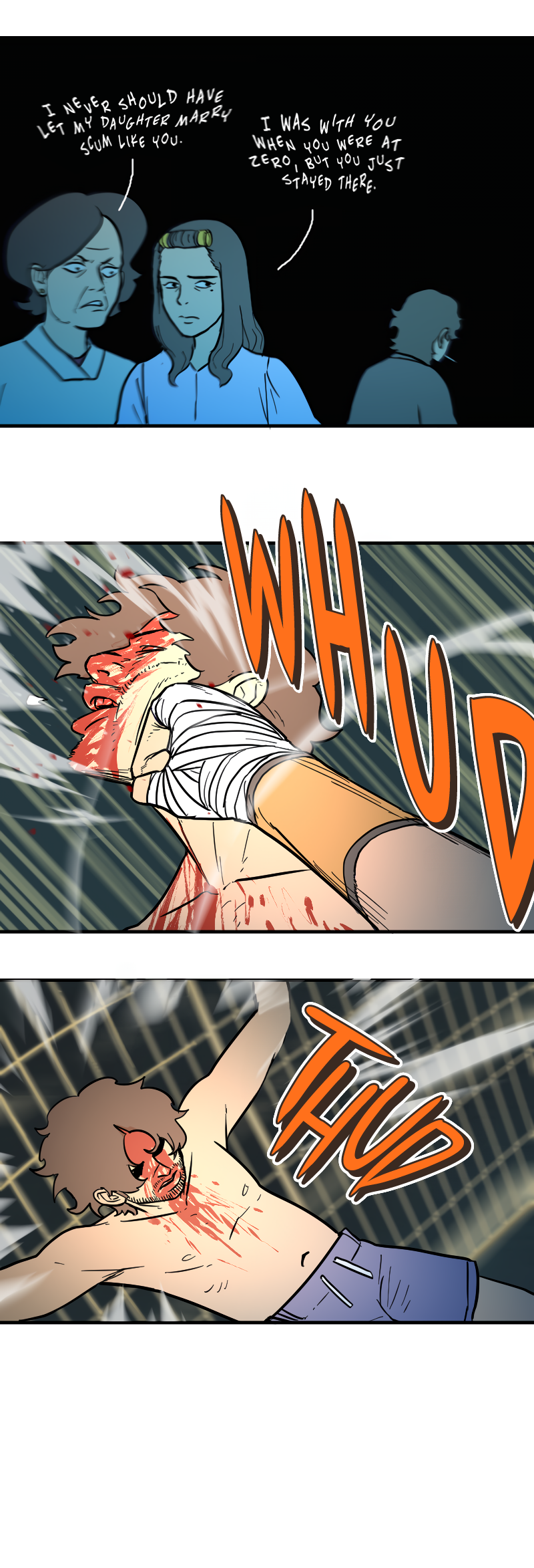 Read Brandal EN Manga Online