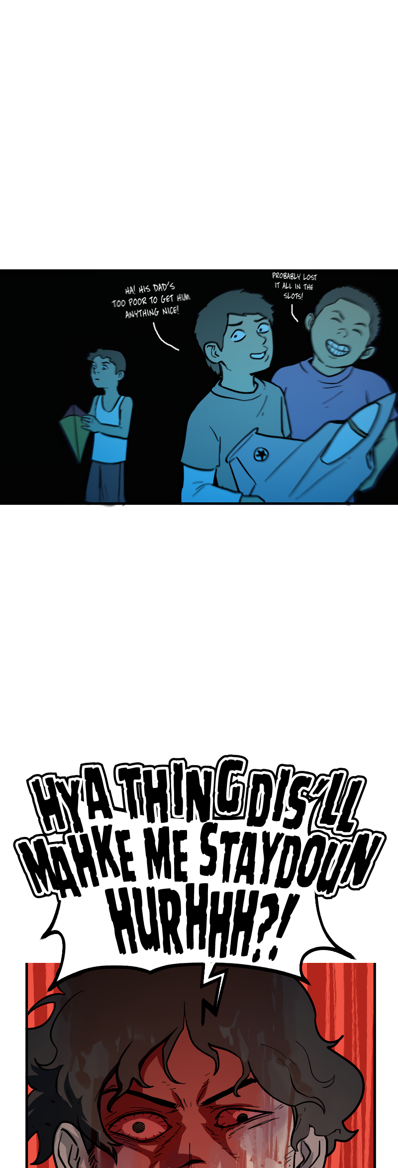 Read Brandal EN Manga Online