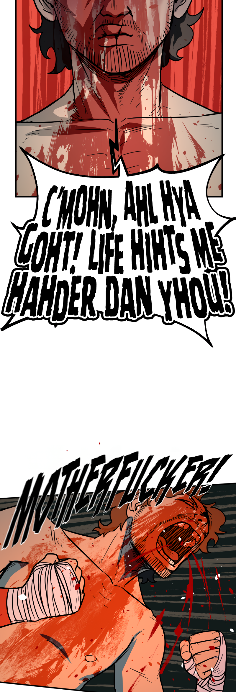 Read Brandal EN Manga Online