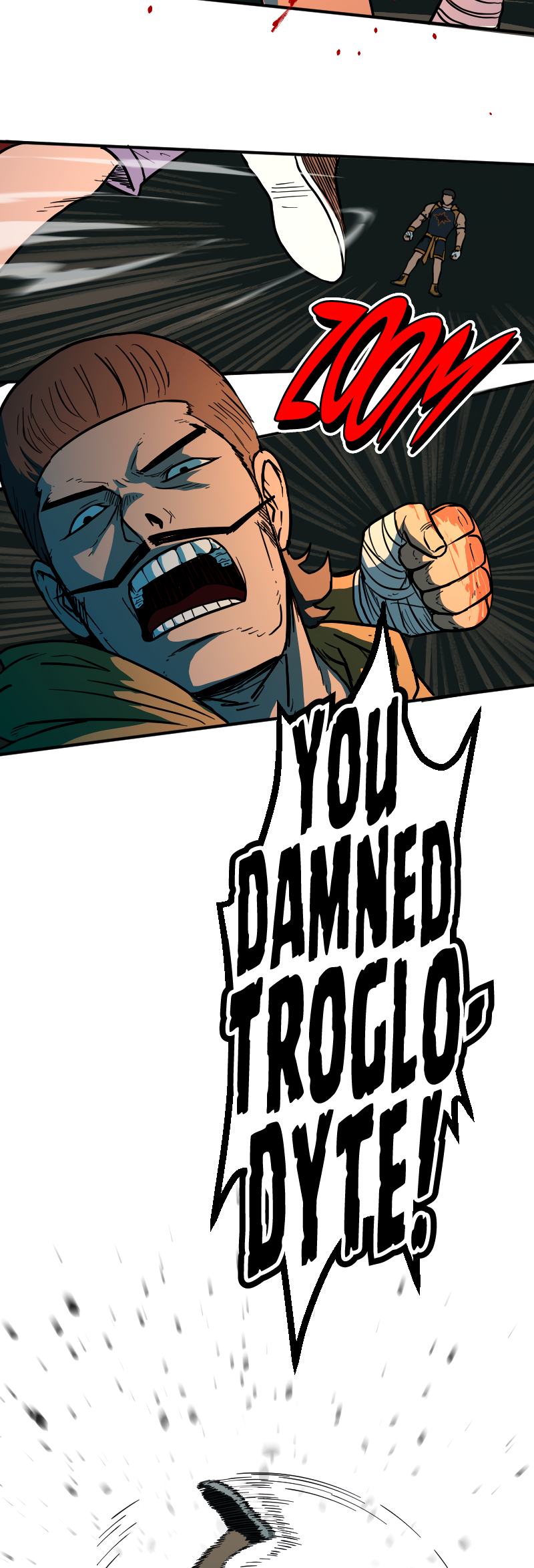 Read Brandal EN Manga Online