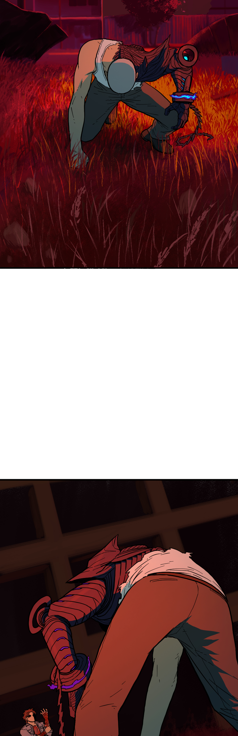 Read Brandal EN Manga Online