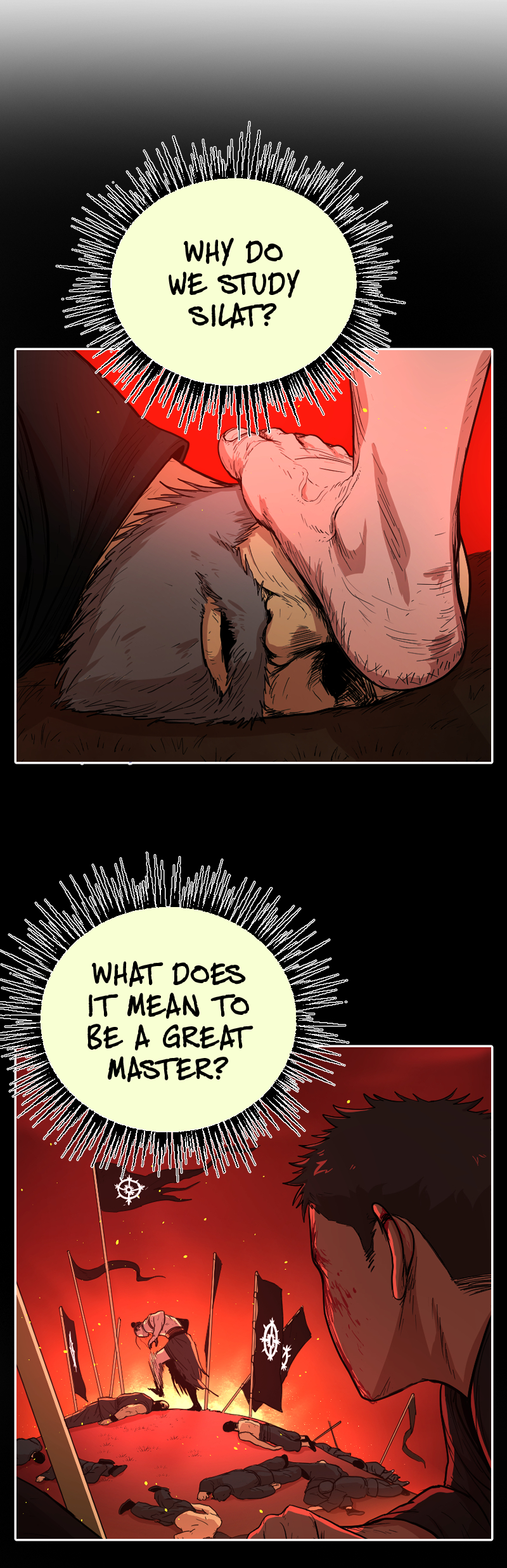 Read Brandal EN Manga Online