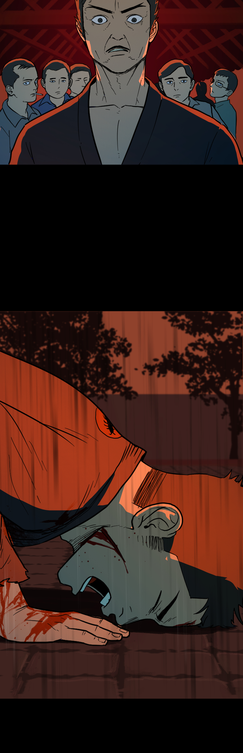 Read Brandal EN Manga Online