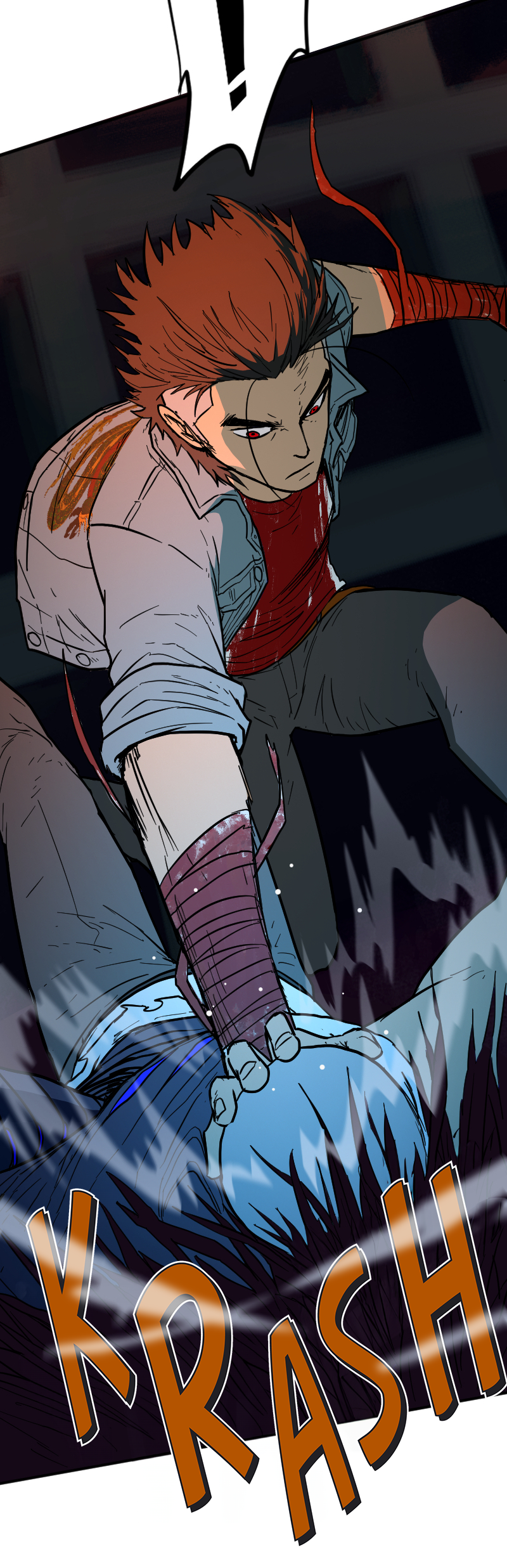 Read Brandal EN Manga Online