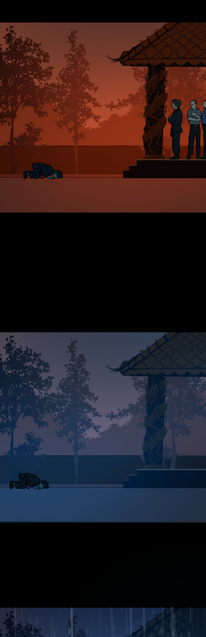 Read Brandal EN Manga Online